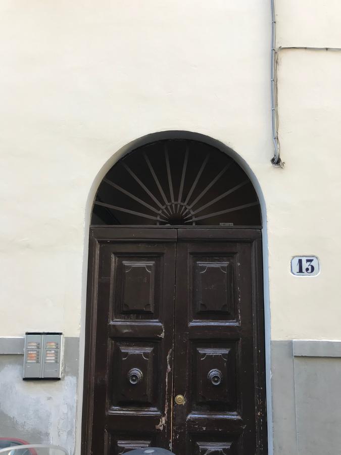 Poet'S Santo Spirito Apt. Apartamento Florença Exterior foto